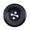 Milward Knap - 0457 - Sort - 23 mm - 2 stk