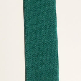 Elastik - 25 mm - Grøn