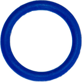 O-Ring - 22mm - Gennemsigtig Blå - 10 stk