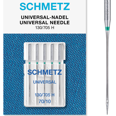 Schmetz - Maskinnåle - Universal - Str 70