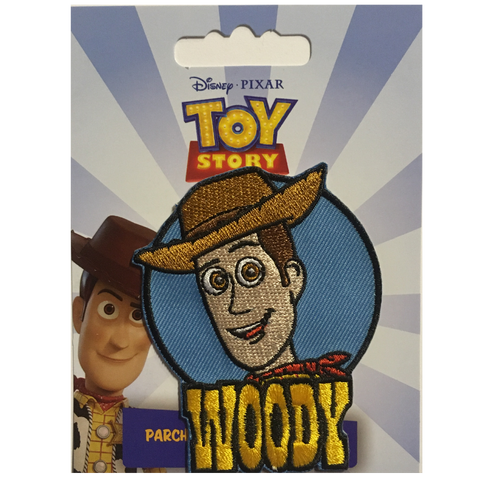 Strygemærke - Toy Story - Woody
