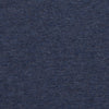 Meleret bomuldsjersey - fv 1597 - mørkeblå