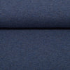 Meleret bomuldsjersey - fv 1597 - mørkeblå