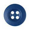 Milward Knap - 0181 - Mørk lilla - 18 mm - 3 stk