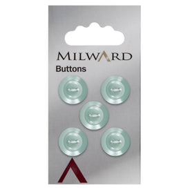 Milward Knap - 0215 - Mint - 14 mm - 5 stk
