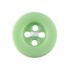 Milward Knap - 0227 - Lys grøn - 13 mm - 5 stk