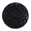 Milward Knap - 0447 - Sort - 29 mm - 2 stk