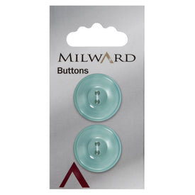 Milward Knap - 1006 - Mint blank - 23 mm - 2 stk