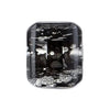 Milward Knap - 1038 - Blank/aflang - 12 mm - 3 stk