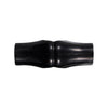 Milward Knap - 1106 - Sort/aflang - 25 mm - 3 stk