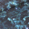 Bomuldsjersey - Digital space