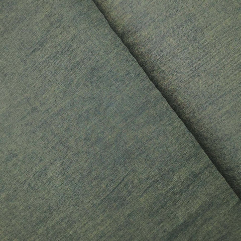 Denim look - Jeans 4,5 oz Grøn