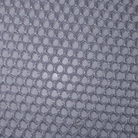 Mesh - Hvid - stykker af 30 x 30 cm