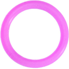 O-Ring - 22mm - Gennemsigtig lilla