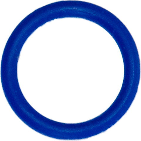 O-Ring - 22mm - Gennemsigtig Blå