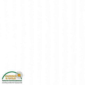 Viscosejersey - Brede riller - Hvid