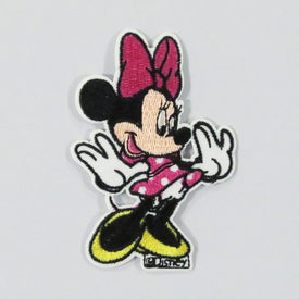 Strygemærke - Minnie Mouse