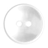Milward Knap - 0011 - Hvid - 16 mm - 6 stk