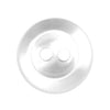 Milward Knap - 0020 - Hvid - 14 mm - 5 stk