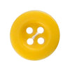 Milward Knap - 0054 - Gul - 18 mm - 3 stk