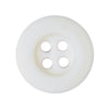 Milward Knap - 0057 - Offwhite - 10 mm - 6 stk