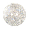 Milward Knap - 0064 - Glitter - 18 mm - 3 stk