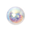 Milward Knap - 0082 - Transparent - 9 mm - 4 stk
