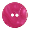 Milward Knap - 0107 - Pink - 22 mm - 2 stk