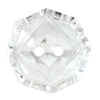 Milward Knap - 0405 - Transparent - 18 mm - 3 stk