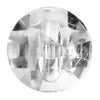 Milward Knap - 0886 - Transparent - 18 mm - 3 stk