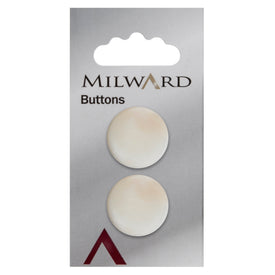 Milward Knap - 0903 - Rustik - 21 mm - 2 stk