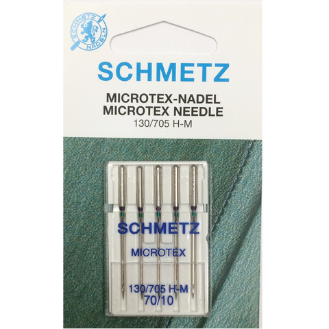 Schmetz - Maskinnåle - Microtex - Str 70