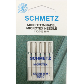 Schmetz - Maskinnåle - Microtex - Str 70