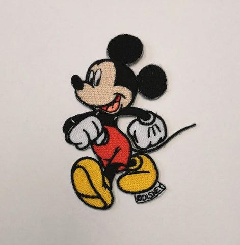 Strygemærke - Mickey Mouse