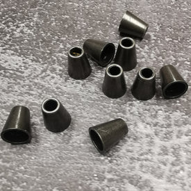 Snorstopper - Antik sølv - 10 stk
