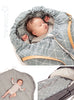 MiniKrea - 90902 - Baby - Kørepose