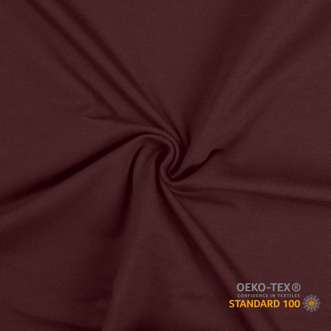 Bomuldsjersey - Fv 450 - Mauve