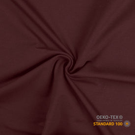 Bomuldsjersey - Fv 450 - Mauve