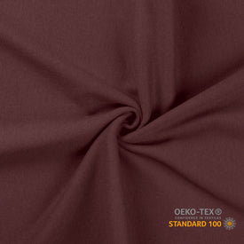 Rib - rundstrikket - Fv 450 - Mauve