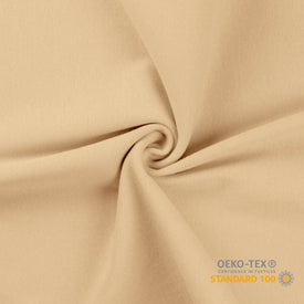 Rib - rundstrikket - Fv 530 - Champagne
