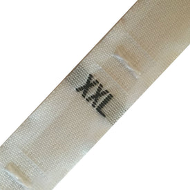 Størrelsesmærker - XXL - 30 stk.