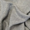 Strik - Lurex / glimmer - Grå