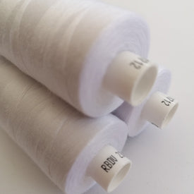 Sytråd - Coats Astra 01712 - Fv. 1 - Hvid