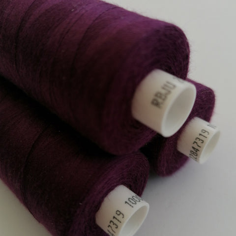 Sytråd - Coats Astra 04917 - Fv. 22 - Blomme