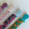 KAM plastic clips i mange flotte farver, oekotex certificeret, forandles hos stofbanditten