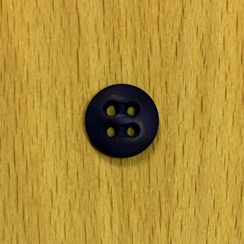 Knap - 12 mm - 4 hul - Marine