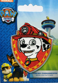 Strygemærke - Paw patrol - Marshall