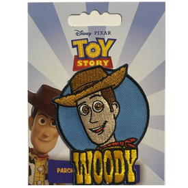 Strygemærke - Toy Story - Woody