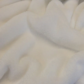 Wellnes fleece - Deluxe - Hvid
